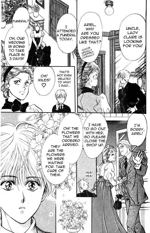 Hakushaku Cain Forgotten Juliet 第14页