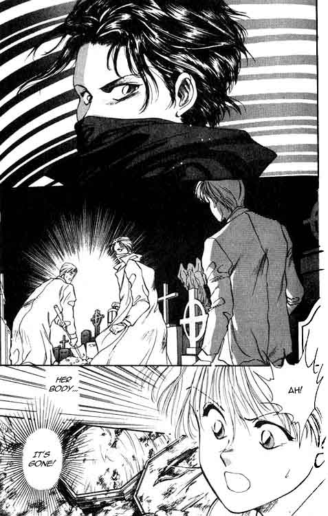 Hakushaku Cain Forgotten Juliet 第16页