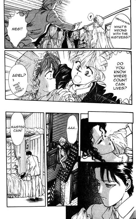 Hakushaku Cain Forgotten Juliet 第28页