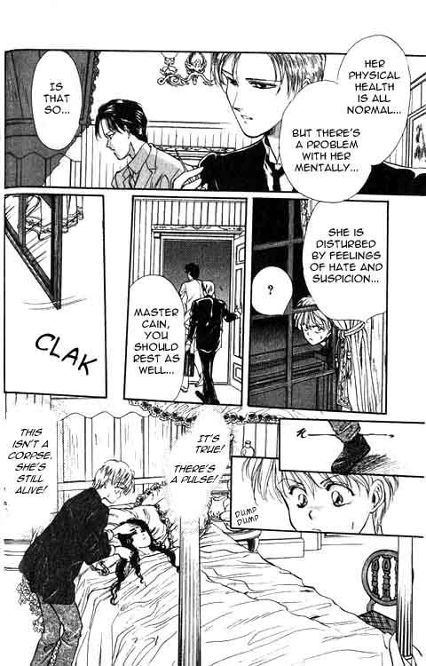 Hakushaku Cain Forgotten Juliet 第29页