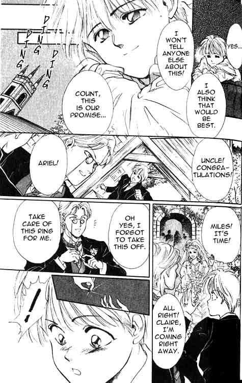 Hakushaku Cain Forgotten Juliet 第36页