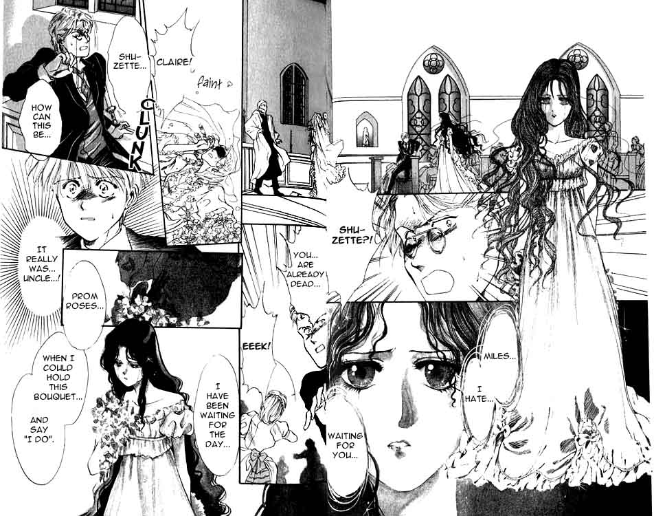 Hakushaku Cain Forgotten Juliet 第39页