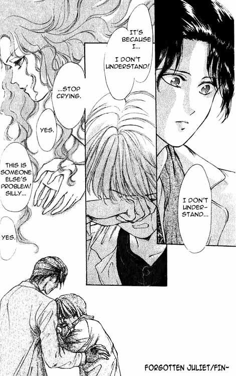 Hakushaku Cain Forgotten Juliet 第45页