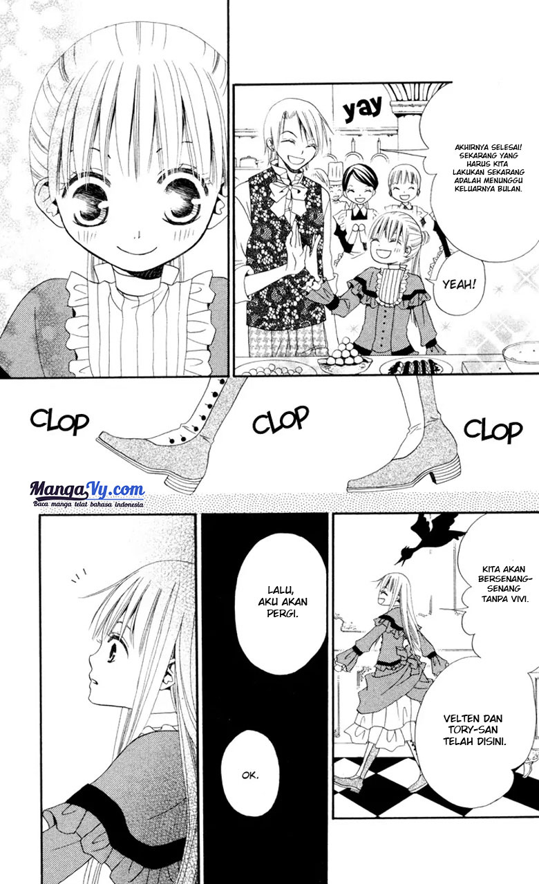 Hana to Akuma Vol. 1 Ch. 3 第23页