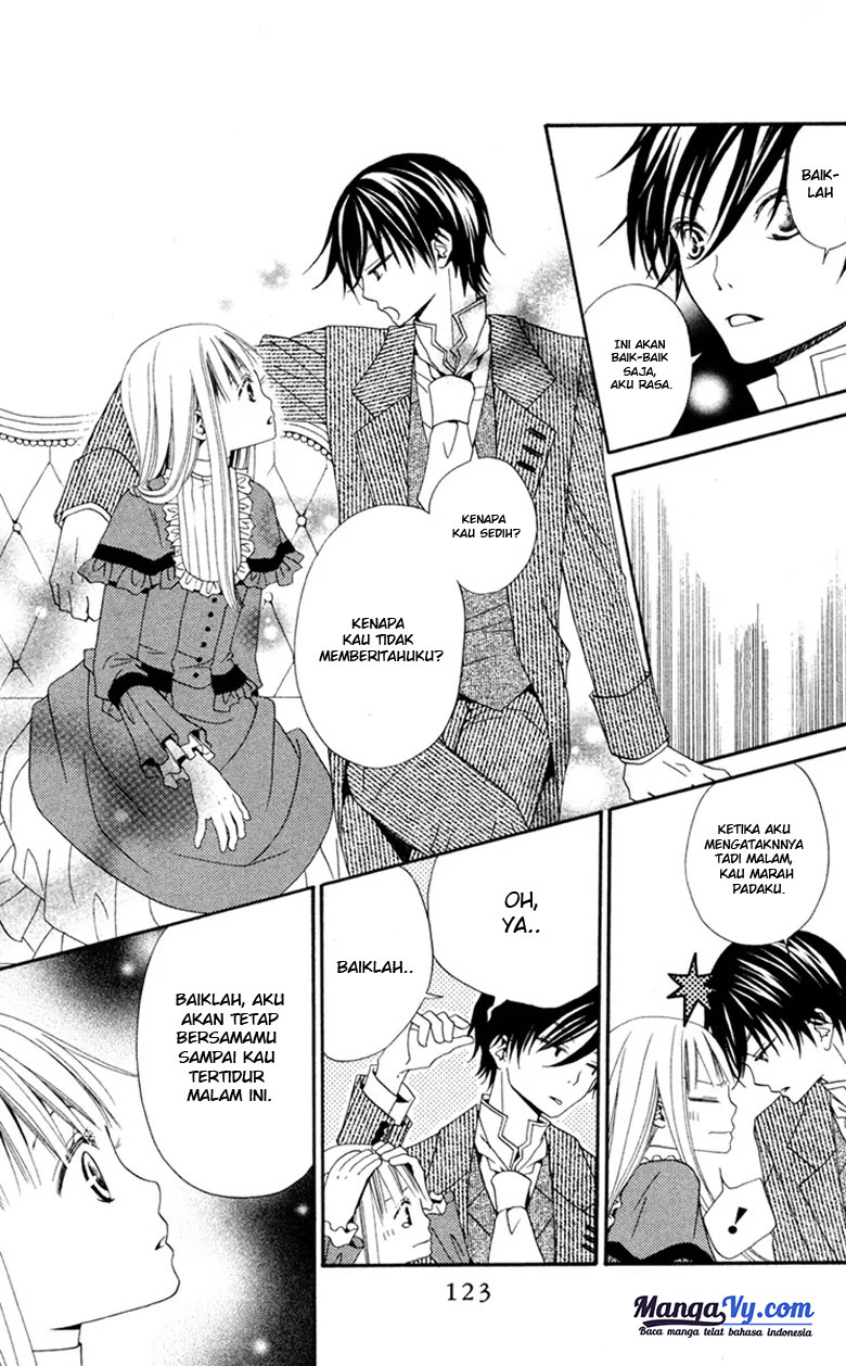 Hana to Akuma Vol. 1 Ch. 3 第36页