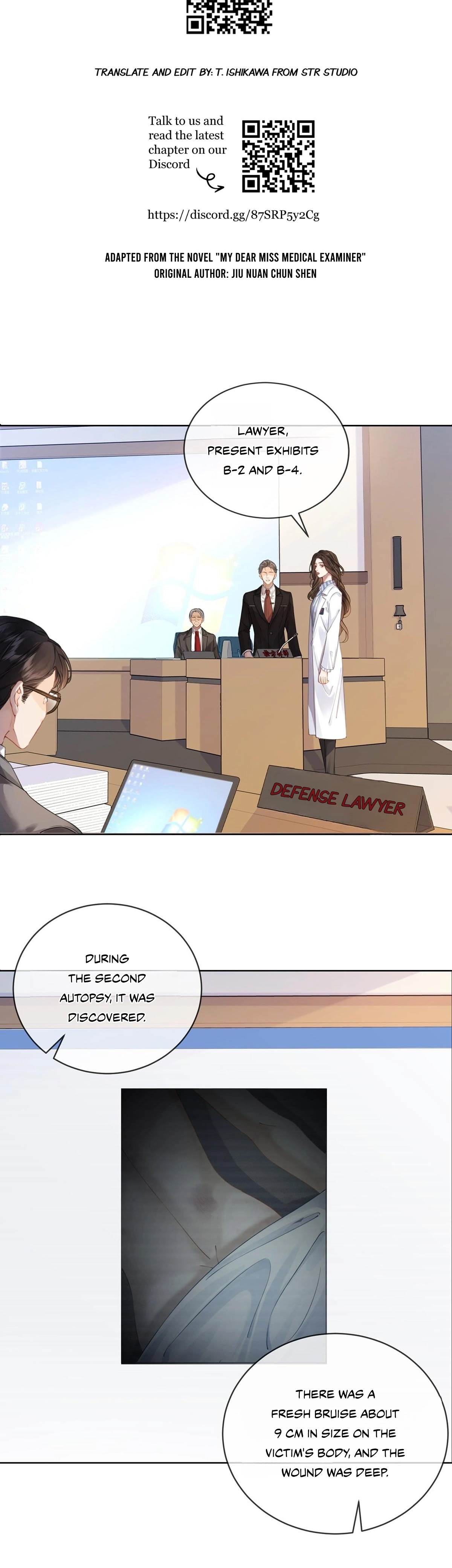 Partners in Crime, Partners in Love Ch. 2 第2页