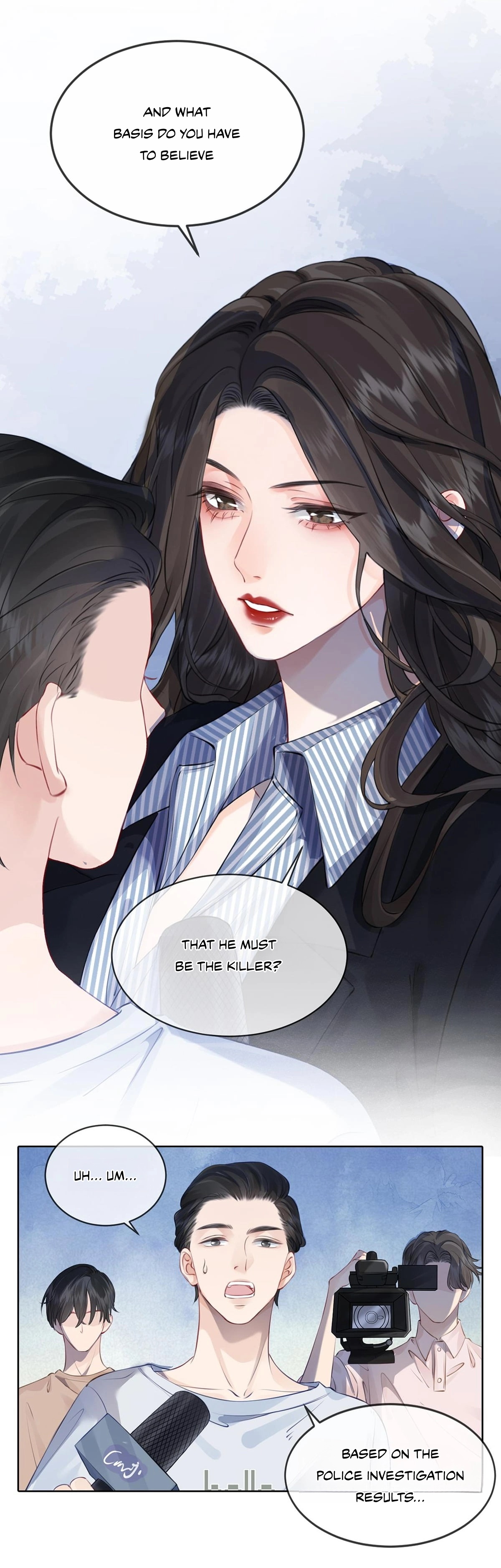 Partners in Crime, Partners in Love Ch. 2 第11页