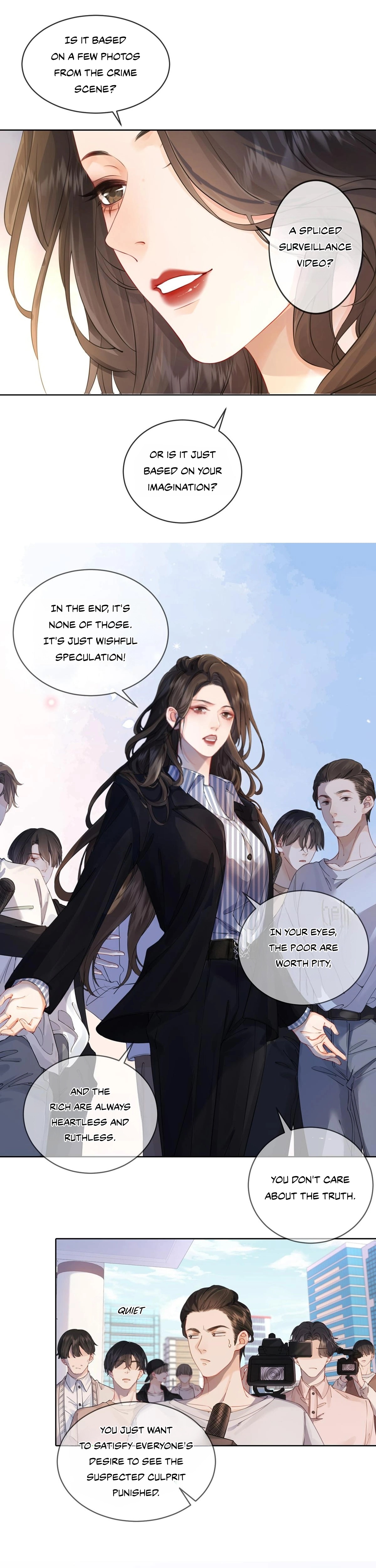 Partners in Crime, Partners in Love Ch. 2 第12页