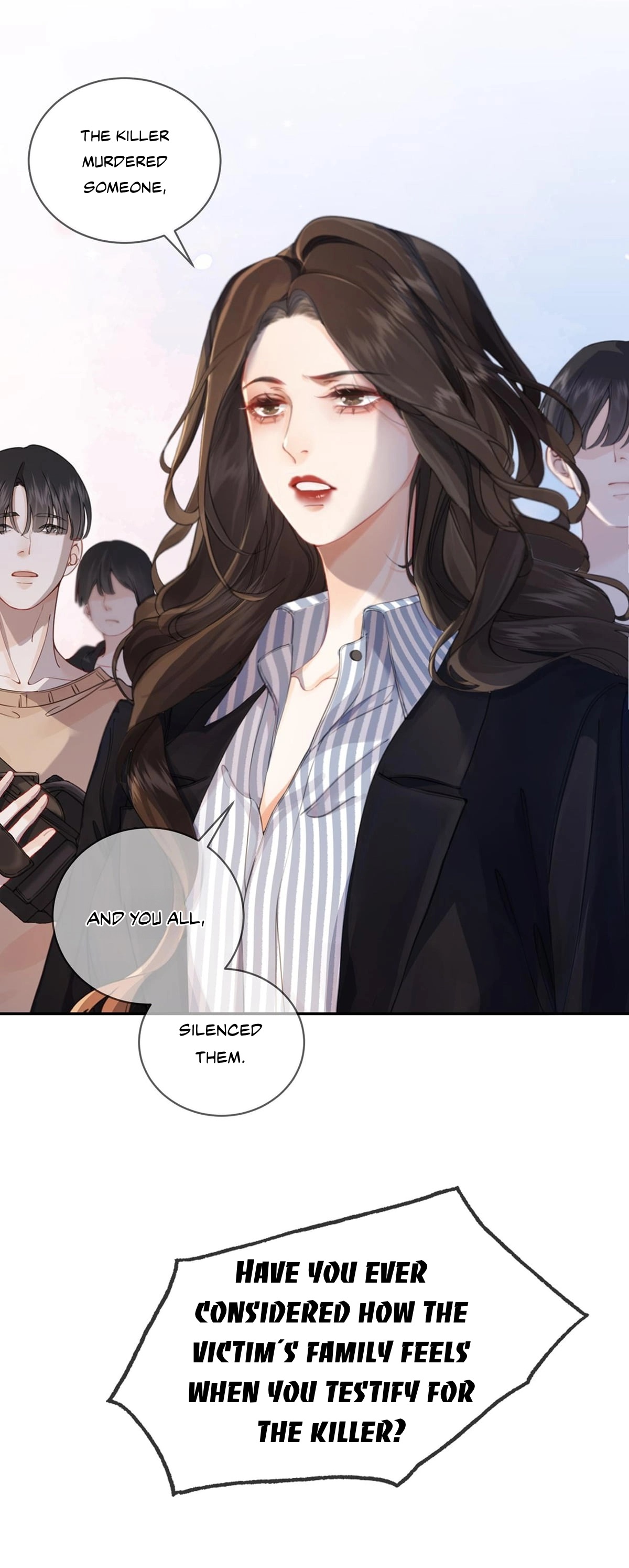 Partners in Crime, Partners in Love Ch. 2 第13页