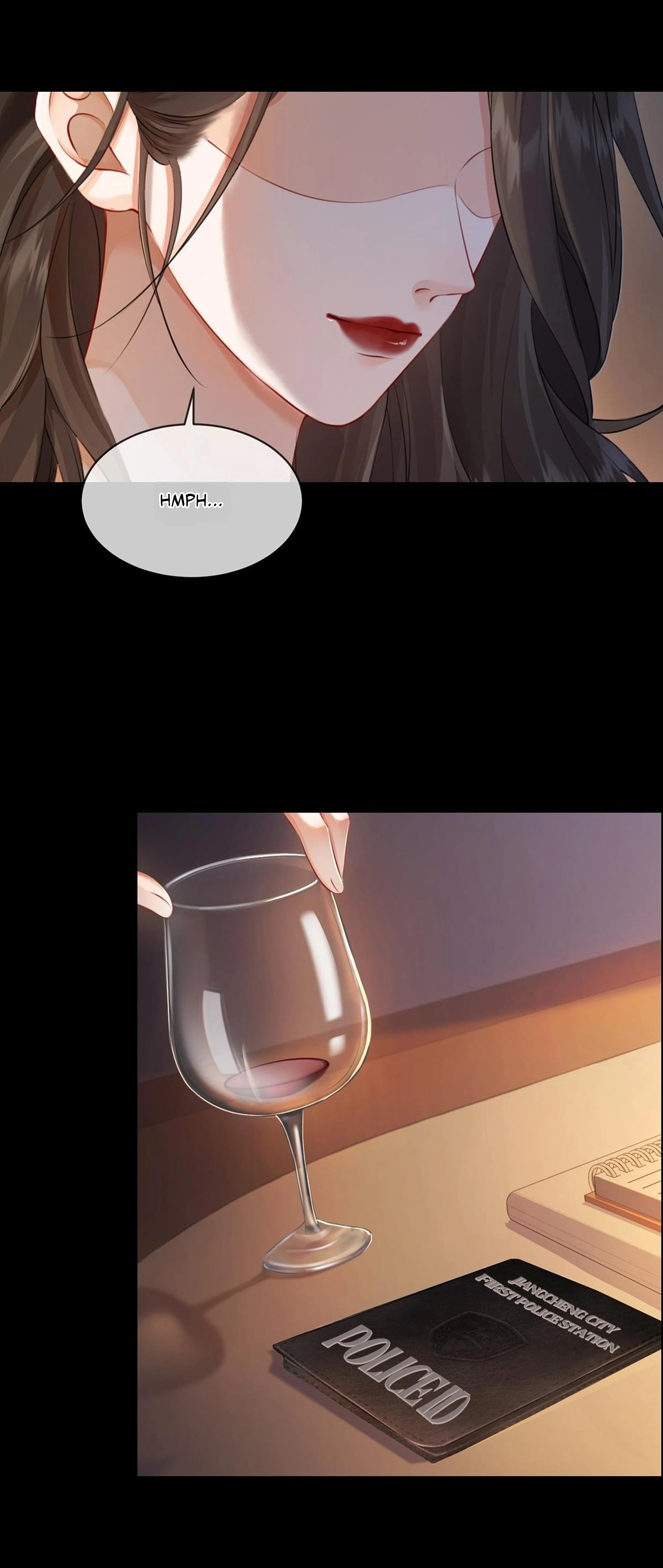 Partners in Crime, Partners in Love Ch. 2 第19页