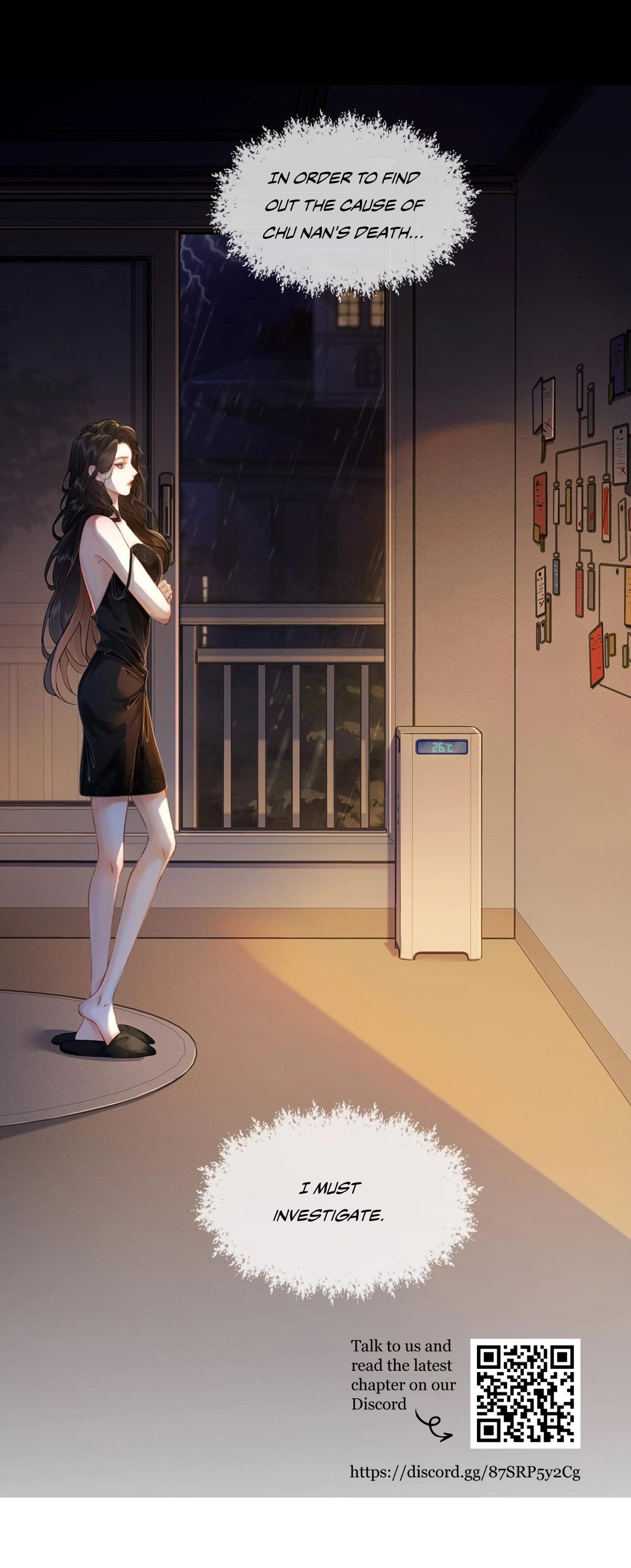 Partners in Crime, Partners in Love Ch. 2 第20页