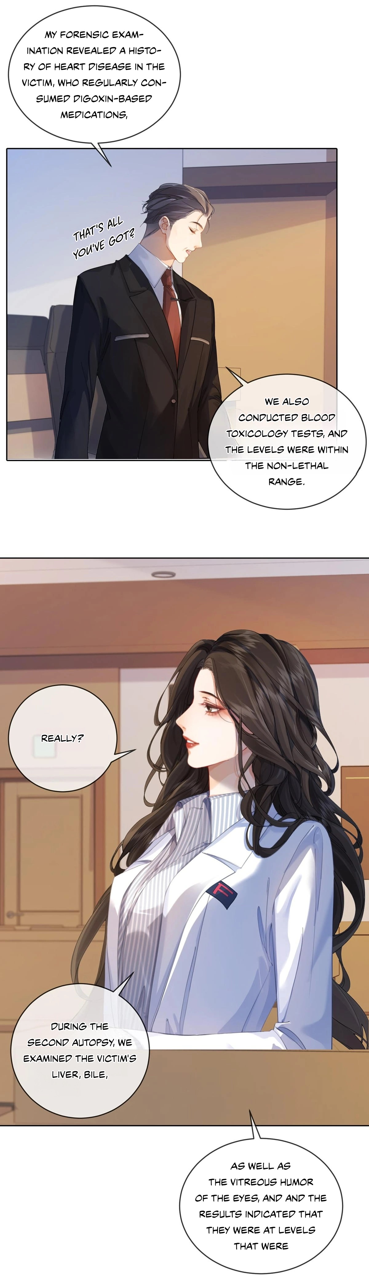 Partners in Crime, Partners in Love Ch. 2 第6页