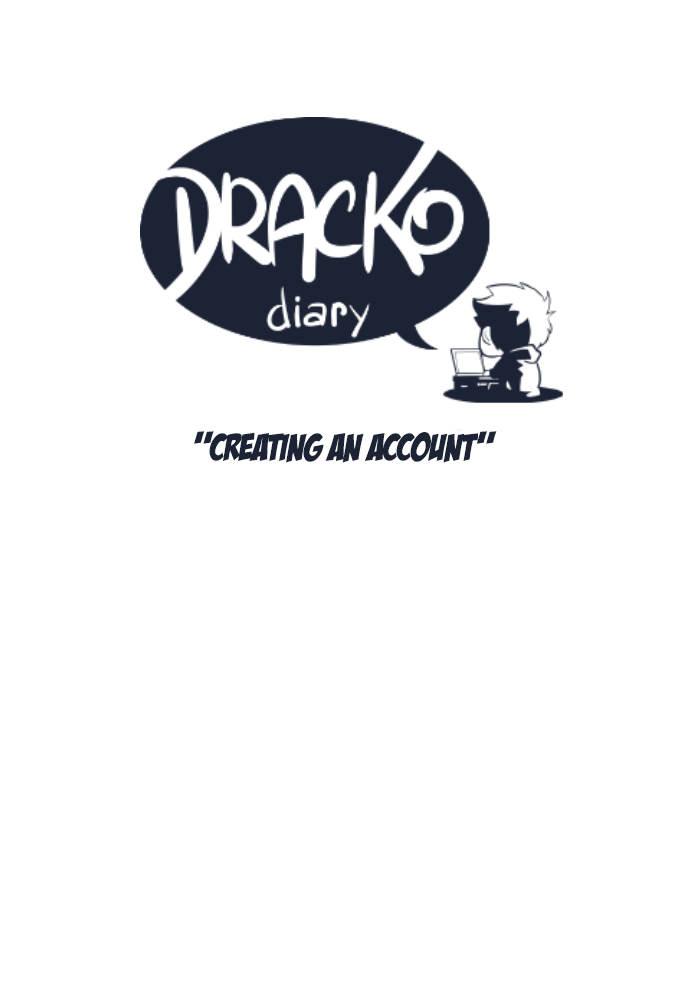 Dracko Diary Creating an Account 第2页