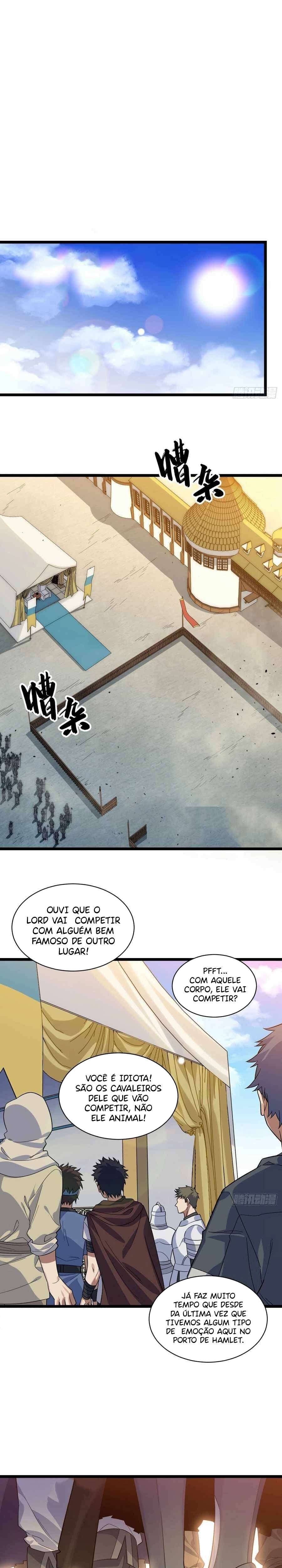 Adventures of an Undead Who Became Paladin Ch. 4 第2页