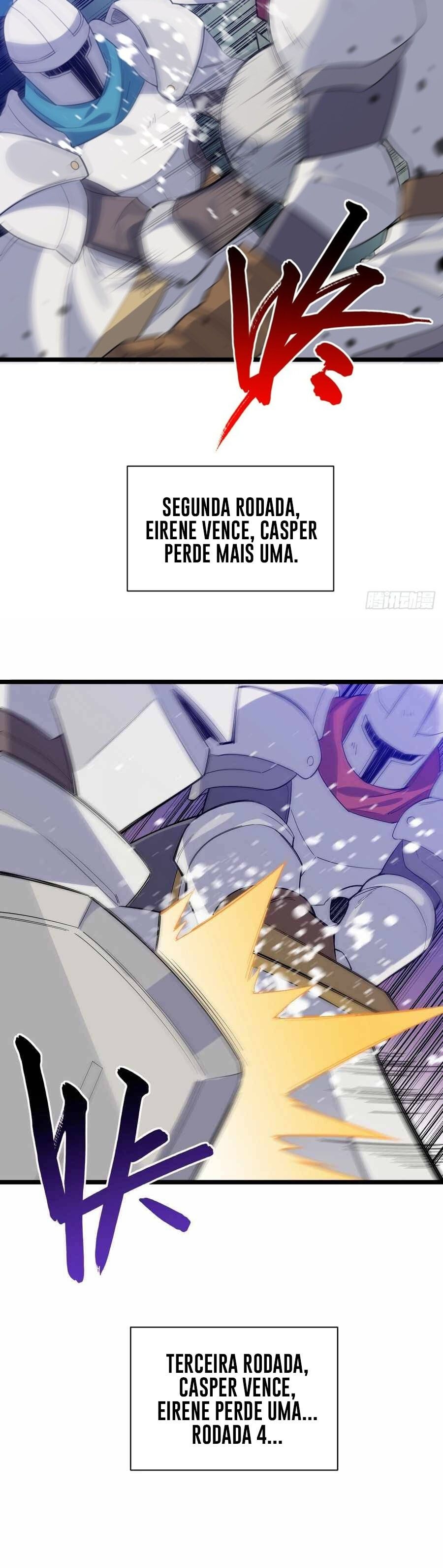Adventures of an Undead Who Became Paladin Ch. 4 第11页