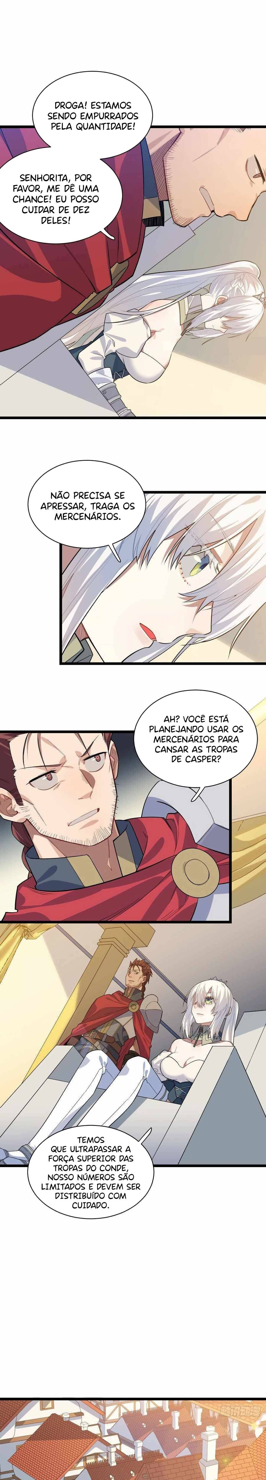 Adventures of an Undead Who Became Paladin Ch. 4 第12页