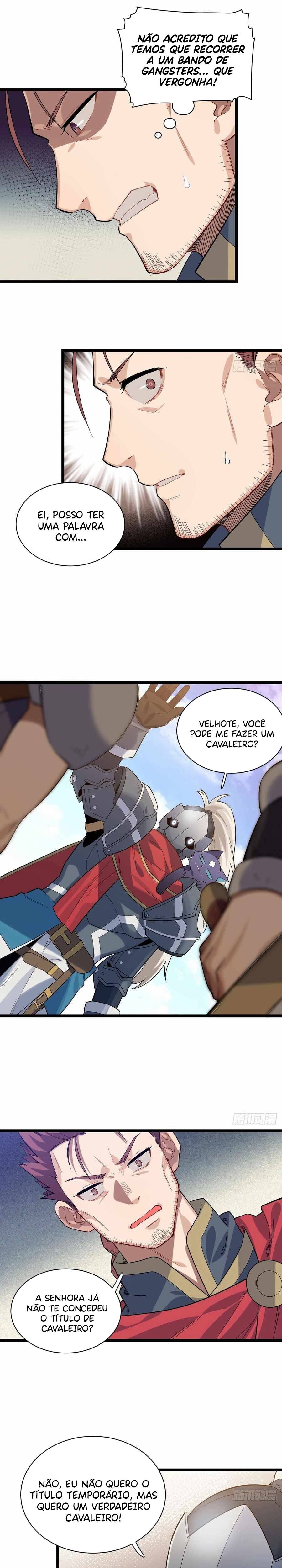 Adventures of an Undead Who Became Paladin Ch. 4 第15页