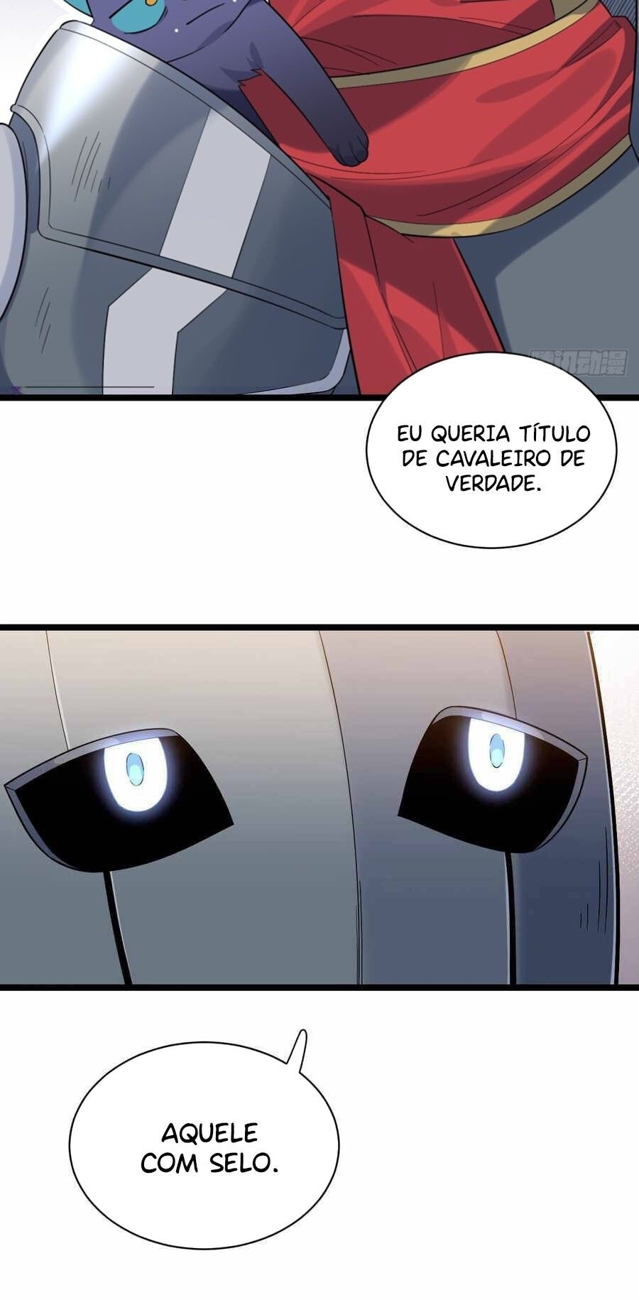 Adventures of an Undead Who Became Paladin Ch. 4 第4页