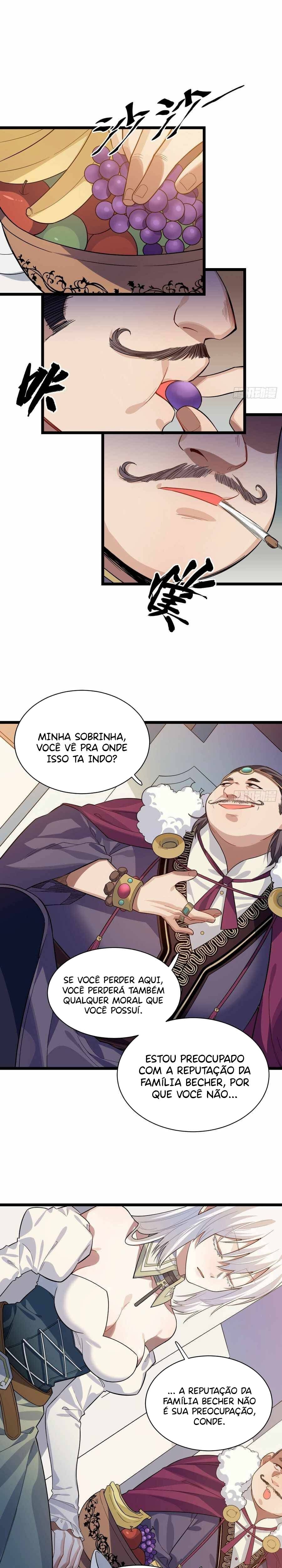 Adventures of an Undead Who Became Paladin Ch. 4 第5页