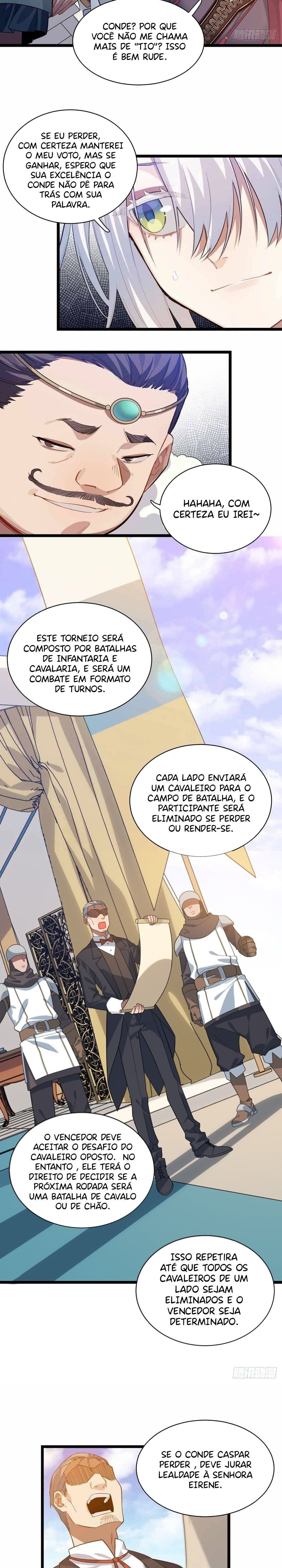 Adventures of an Undead Who Became Paladin Ch. 4 第6页