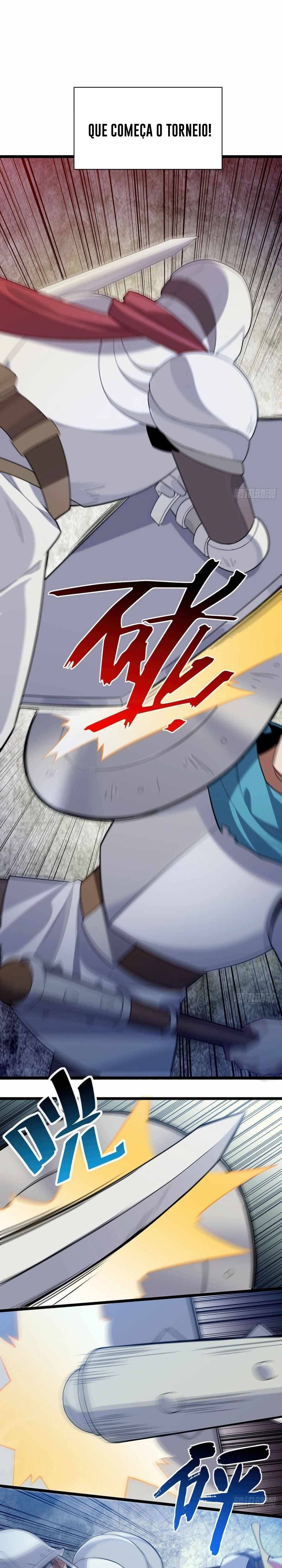 Adventures of an Undead Who Became Paladin Ch. 4 第9页