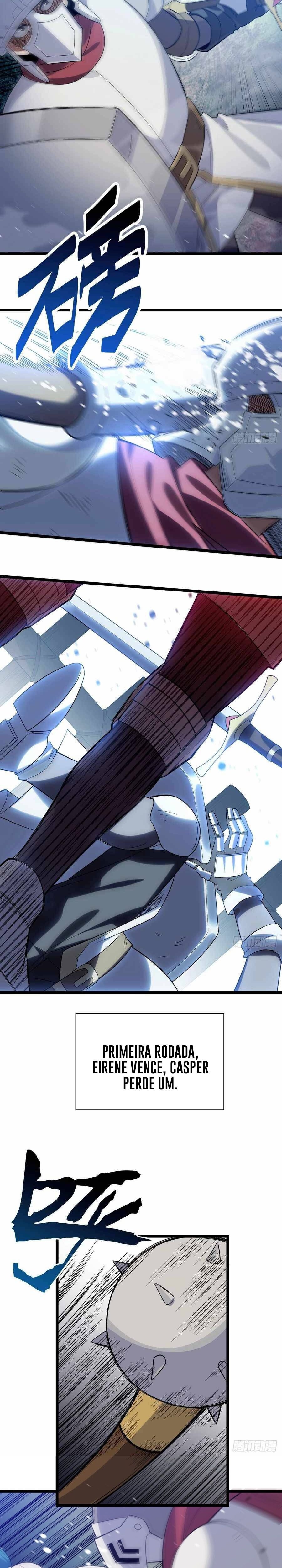 Adventures of an Undead Who Became Paladin Ch. 4 第10页