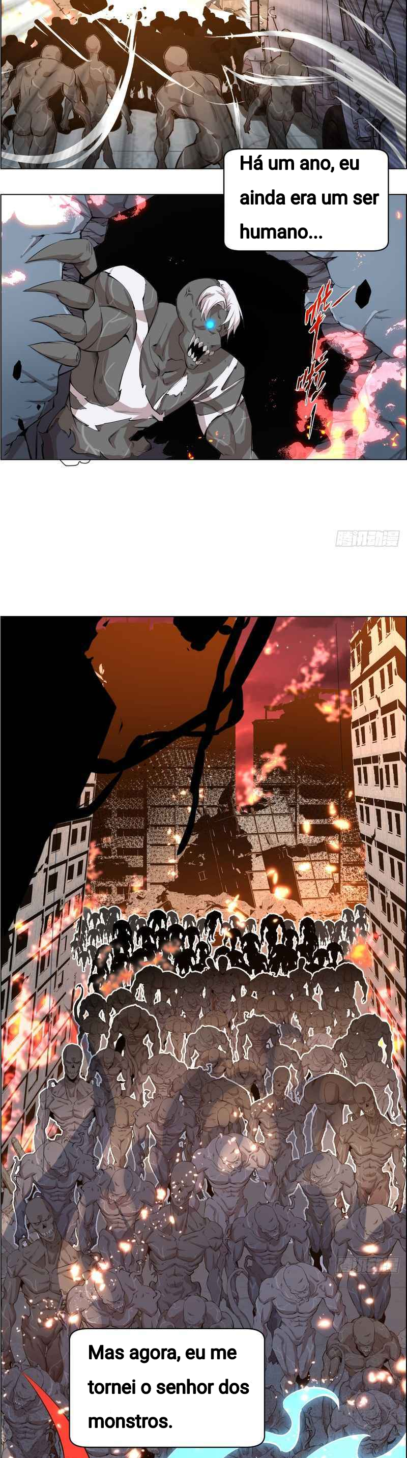Left Handed Mutation O Começo 第2页