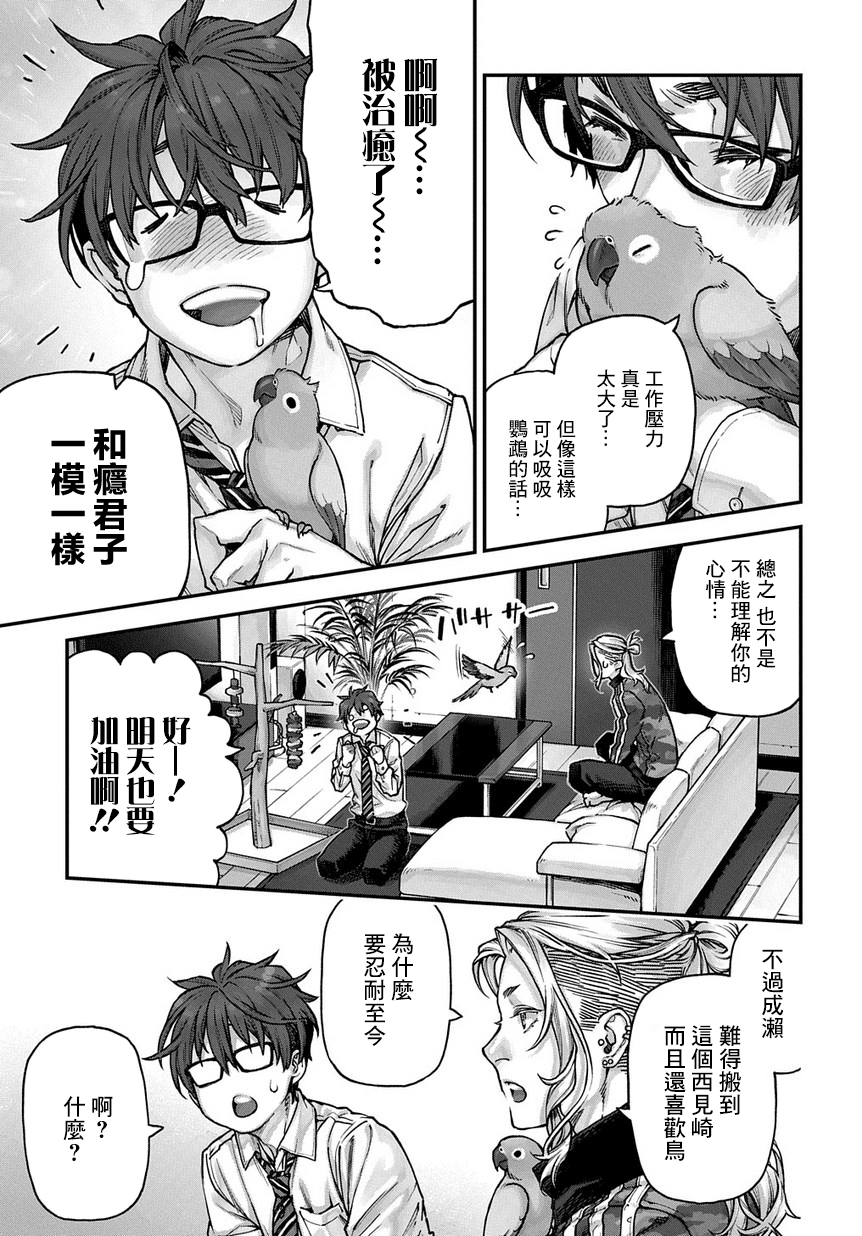Birds Junkies Ch. 2 第4页