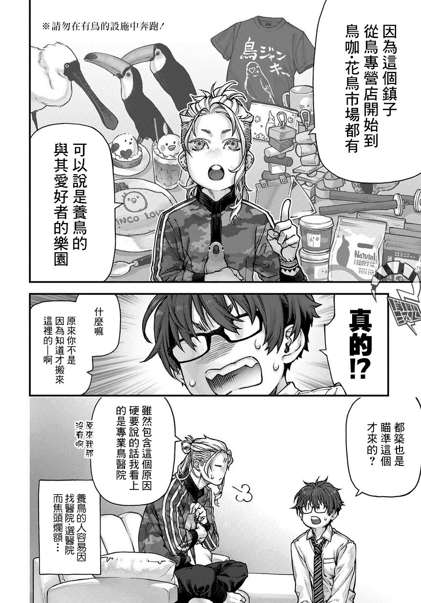 Birds Junkies Ch. 2 第5页
