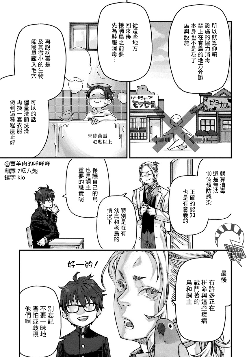 Birds Junkies Ch. 2 第8页