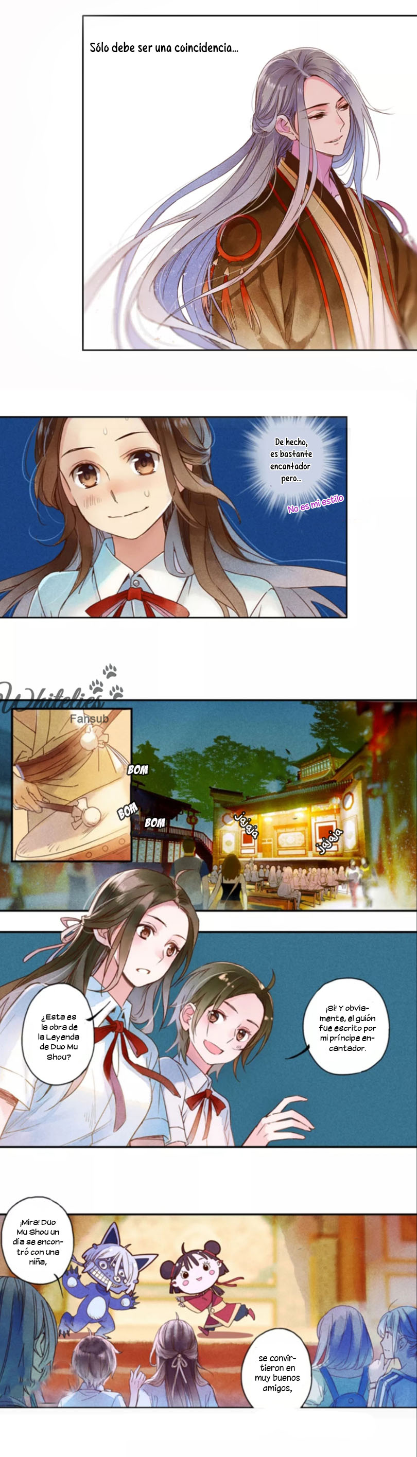 Hidden Surface Town Esperándote 第10页