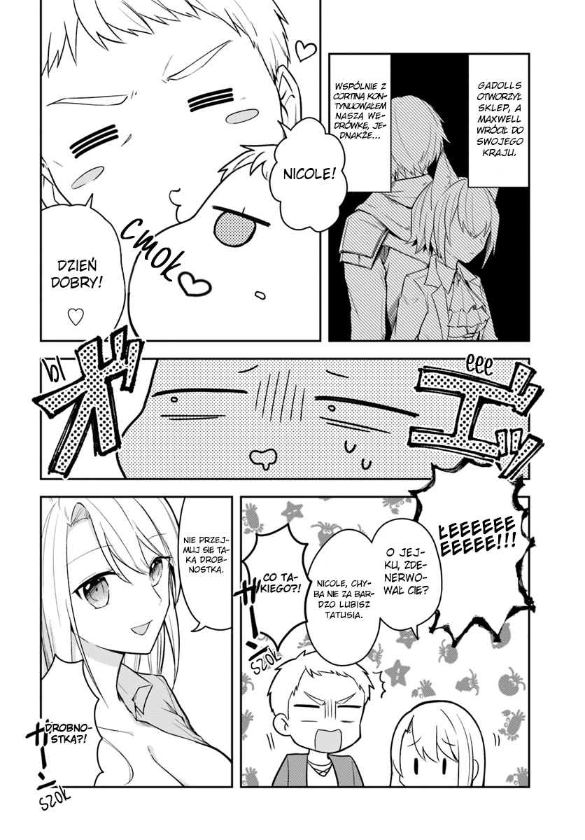 Eiyuu no Musume to shite Umarekawatta Eiyuu wa Futatabi Eiyuu o Mezasu Ponowne życie 第14页