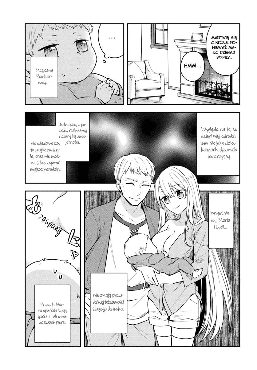 Eiyuu no Musume to shite Umarekawatta Eiyuu wa Futatabi Eiyuu o Mezasu Ponowne życie 第15页