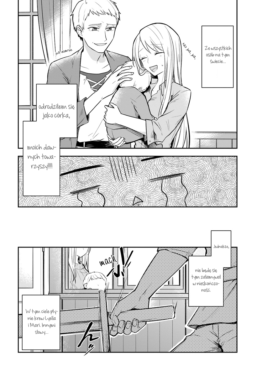 Eiyuu no Musume to shite Umarekawatta Eiyuu wa Futatabi Eiyuu o Mezasu Ponowne życie 第18页