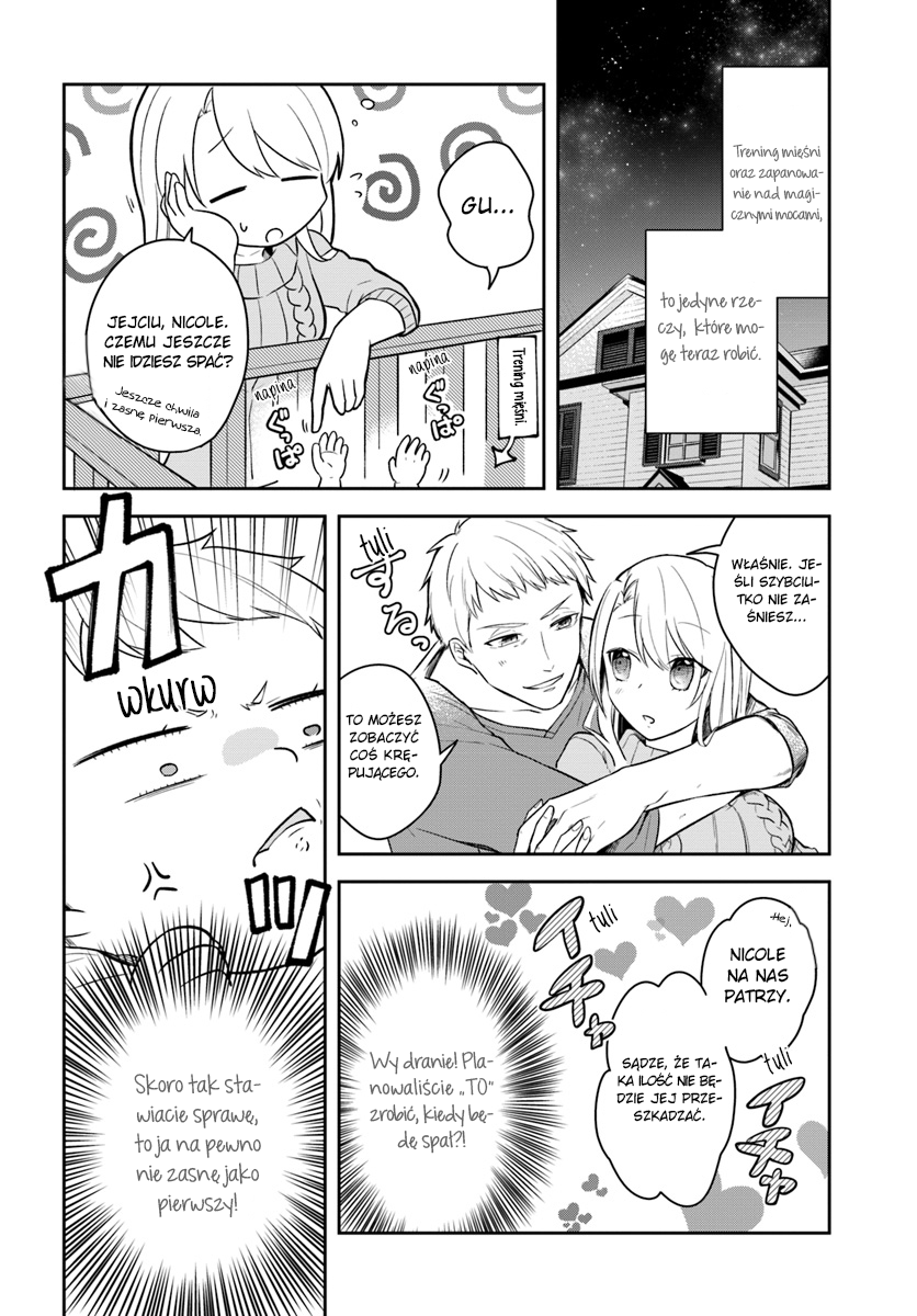 Eiyuu no Musume to shite Umarekawatta Eiyuu wa Futatabi Eiyuu o Mezasu Ponowne życie 第20页