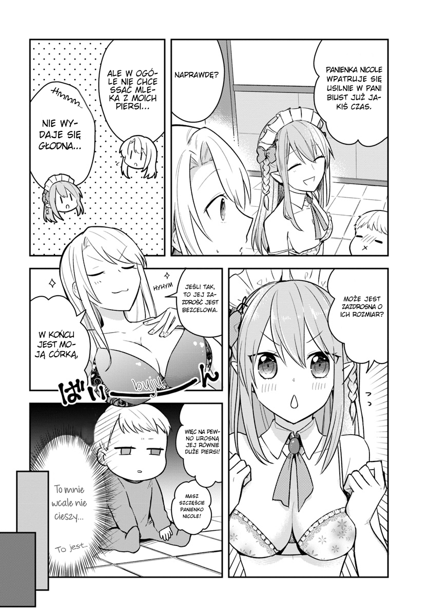 Eiyuu no Musume to shite Umarekawatta Eiyuu wa Futatabi Eiyuu o Mezasu Ponowne życie 第24页