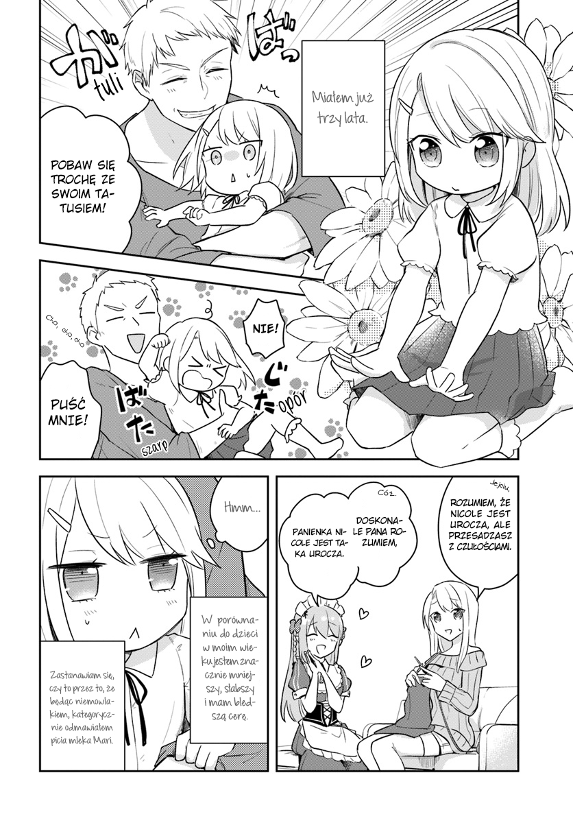 Eiyuu no Musume to shite Umarekawatta Eiyuu wa Futatabi Eiyuu o Mezasu Ponowne życie 第28页