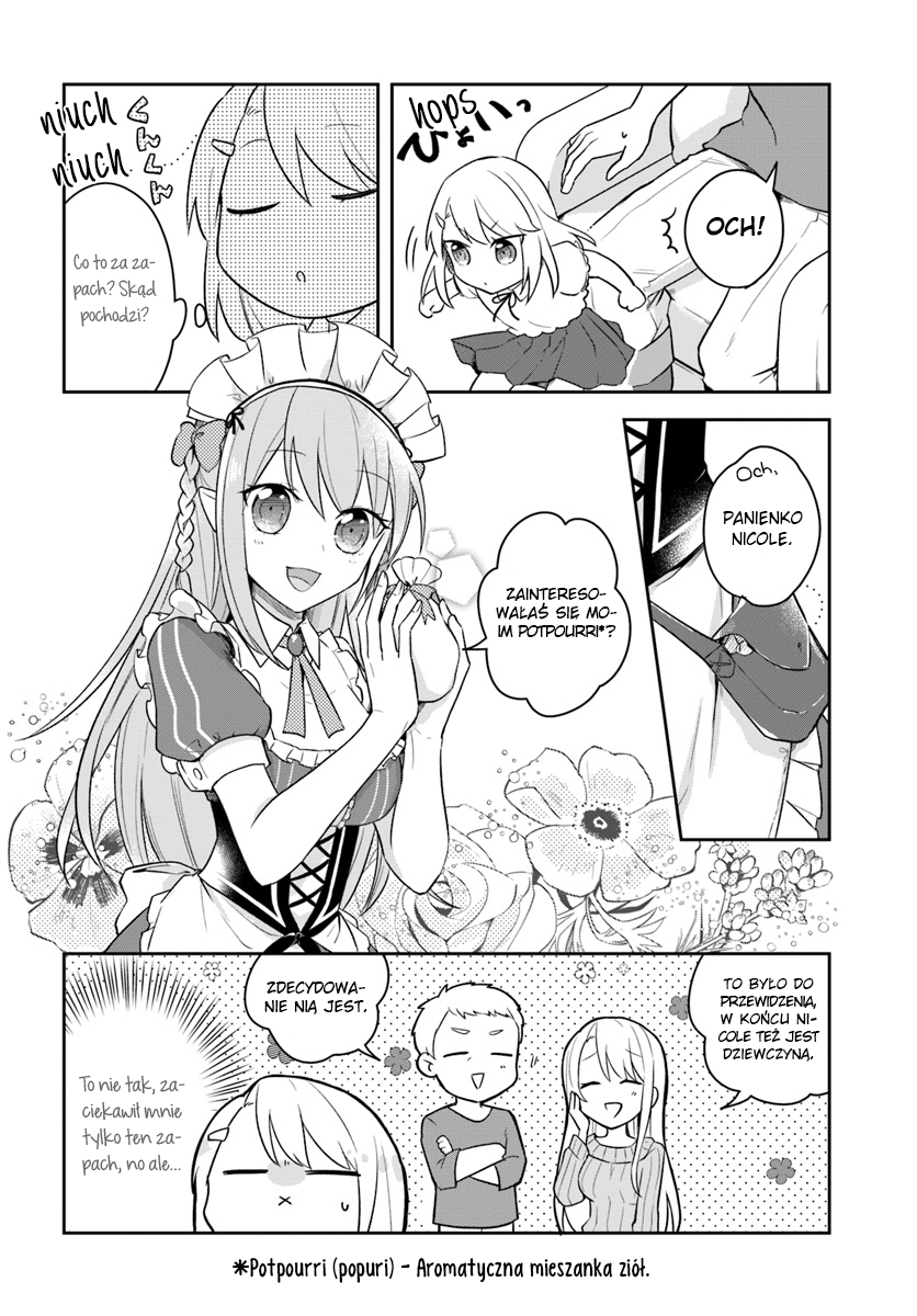 Eiyuu no Musume to shite Umarekawatta Eiyuu wa Futatabi Eiyuu o Mezasu Ponowne życie 第30页