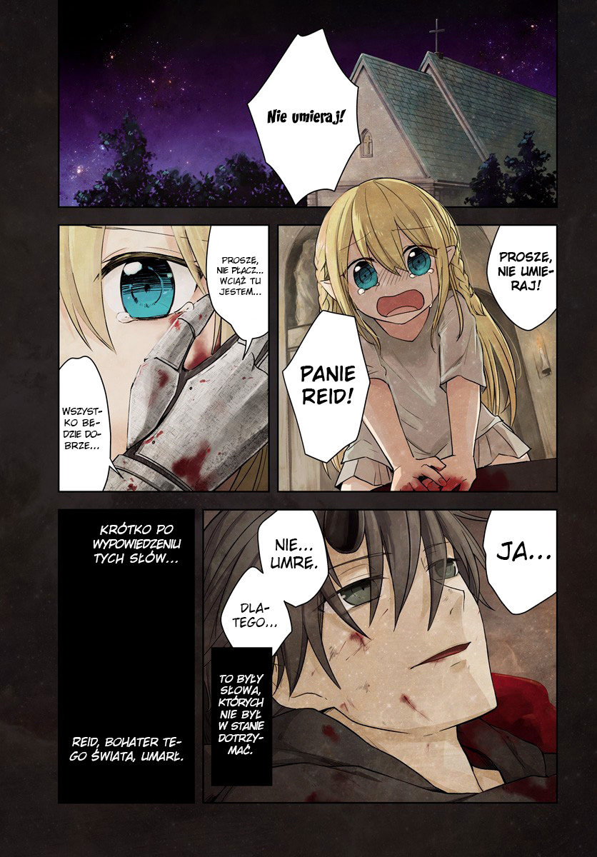 Eiyuu no Musume to shite Umarekawatta Eiyuu wa Futatabi Eiyuu o Mezasu Ponowne życie 第4页