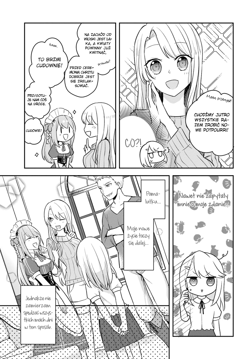 Eiyuu no Musume to shite Umarekawatta Eiyuu wa Futatabi Eiyuu o Mezasu Ponowne życie 第31页