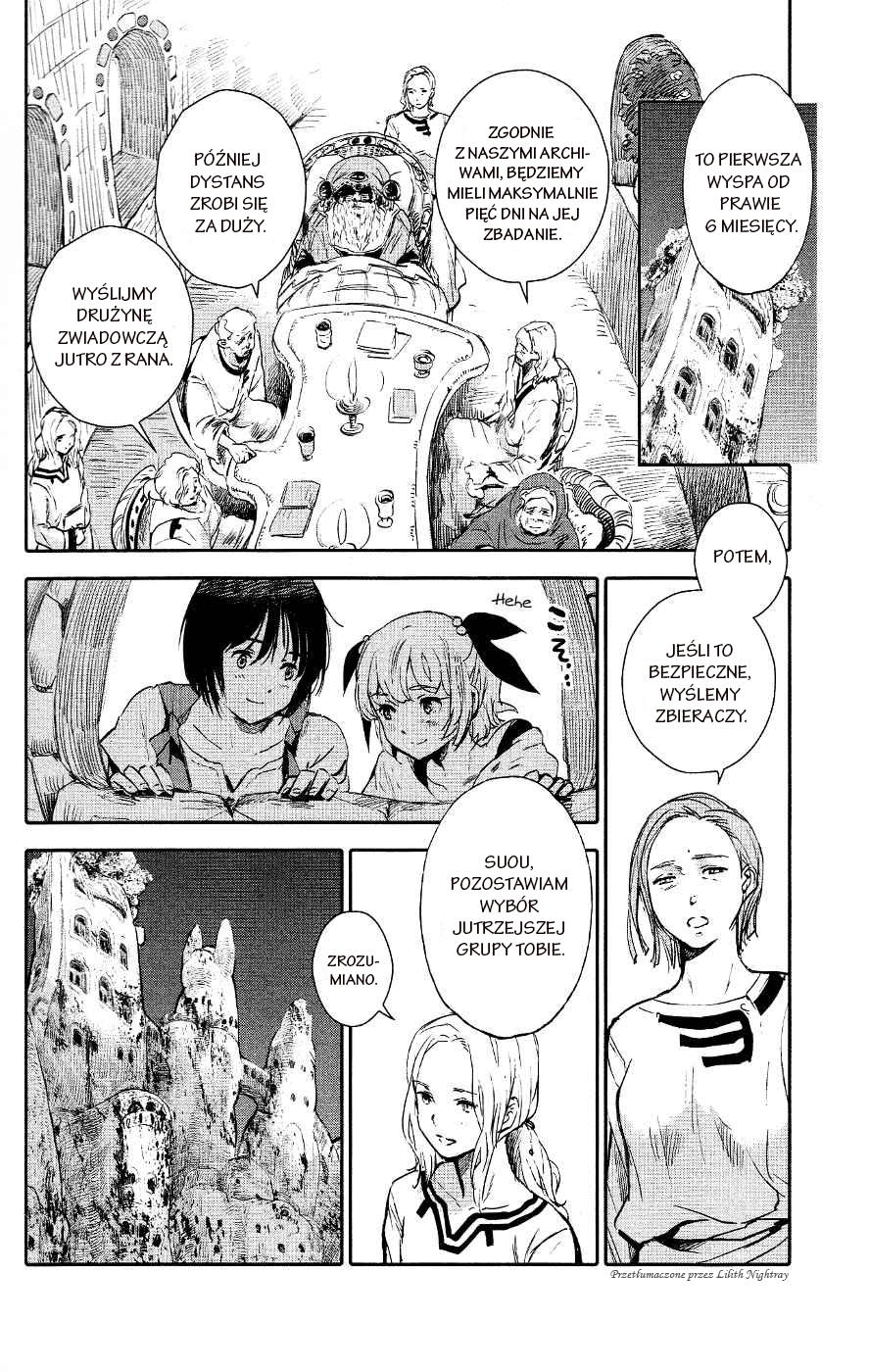 Kujira no Kora wa Sajou ni Utau Chakuro z Morza Piasku 第34页