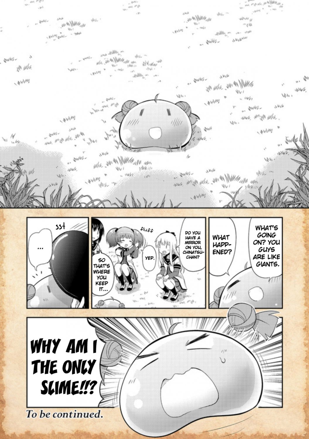 Tensei Shitara Akari dake ga Slime Datta Ken So Resurrections Are Possible... But What About Miracles? 第22页