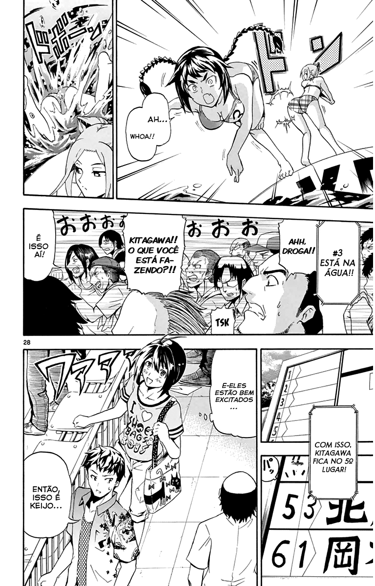 Keijo!!!!!!!! Minha Carreira 第30页
