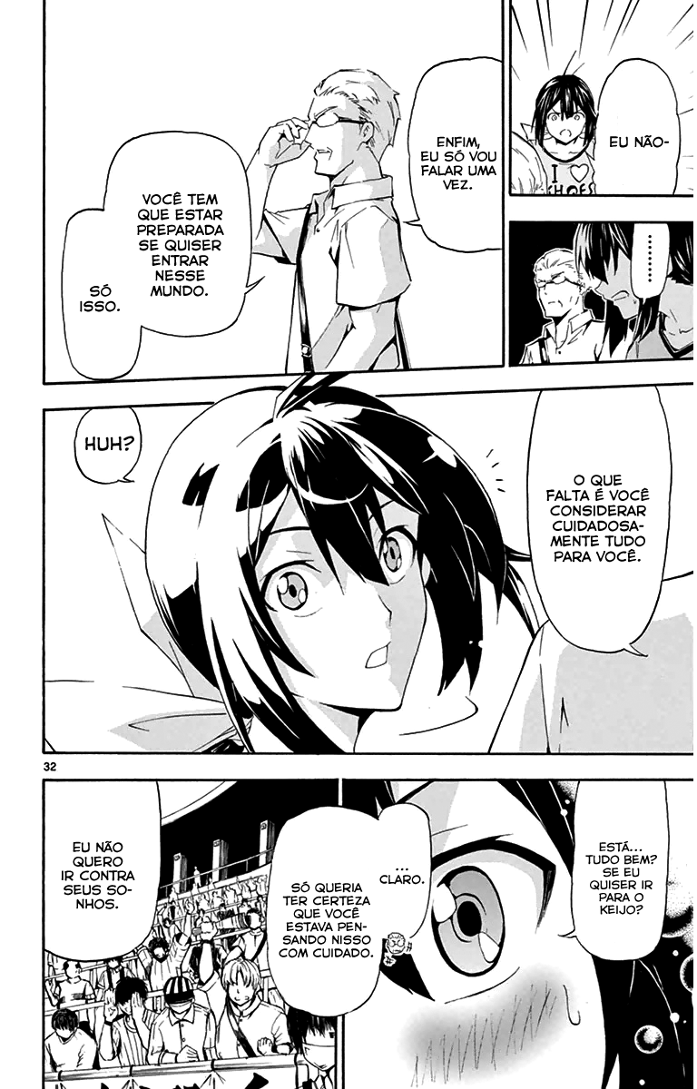 Keijo!!!!!!!! Minha Carreira 第34页