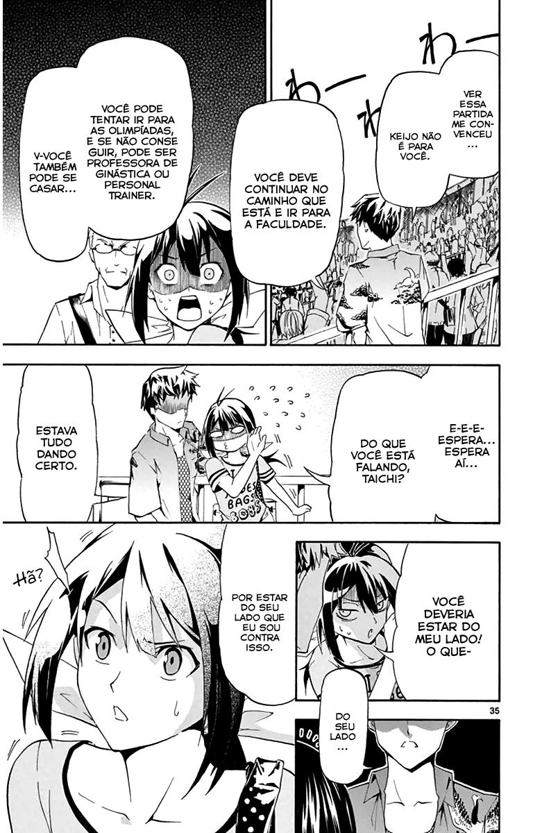 Keijo!!!!!!!! Minha Carreira 第37页