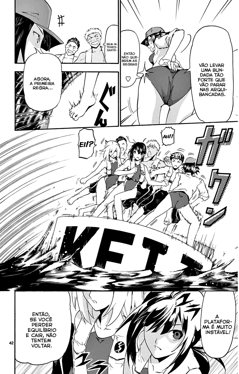 Keijo!!!!!!!! Minha Carreira 第44页