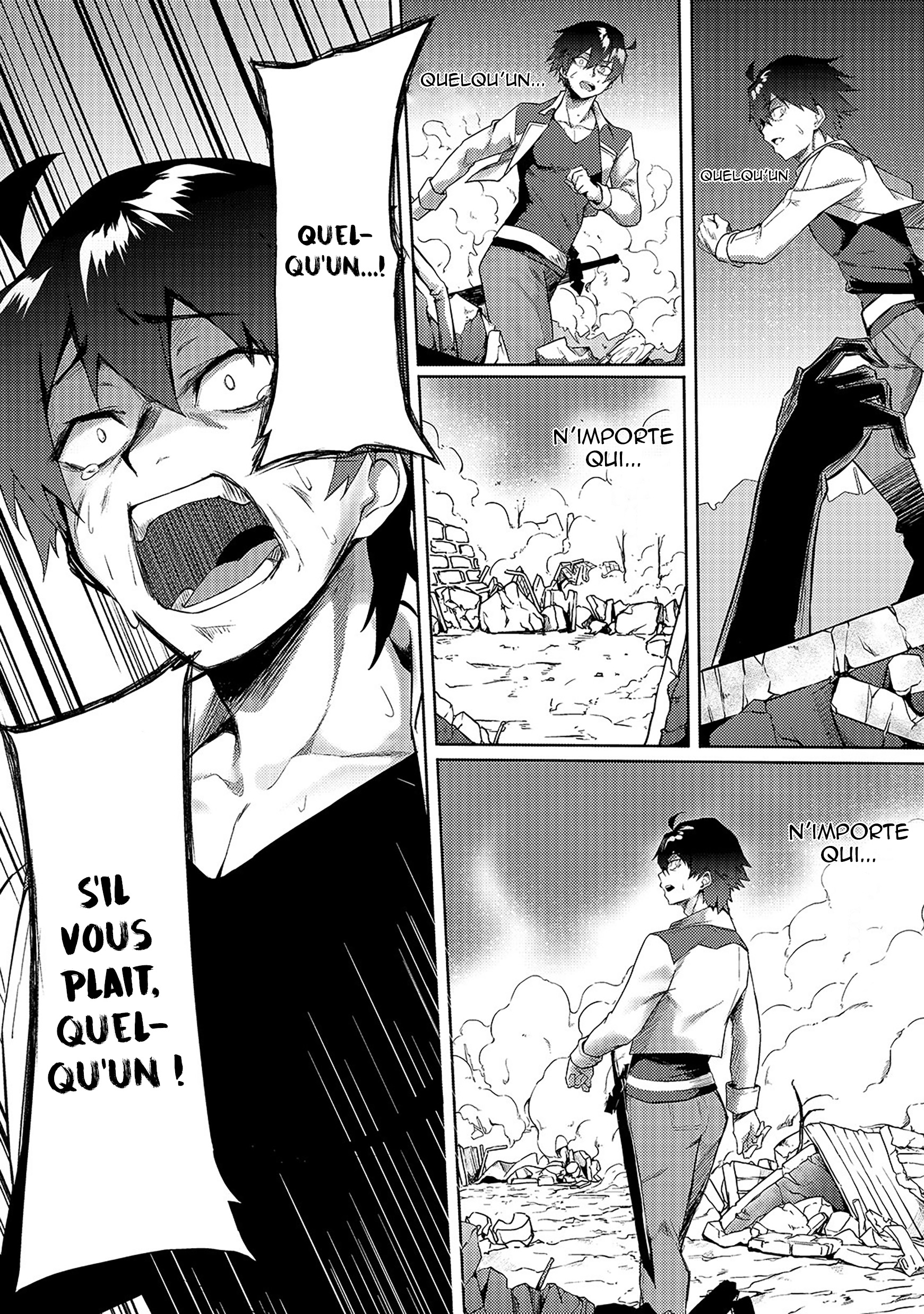 S-Rank Boukensha de Aru Ore no Musume-tachi wa Juudo no Father-con deshita J'ai récupéré des bébés 第12页