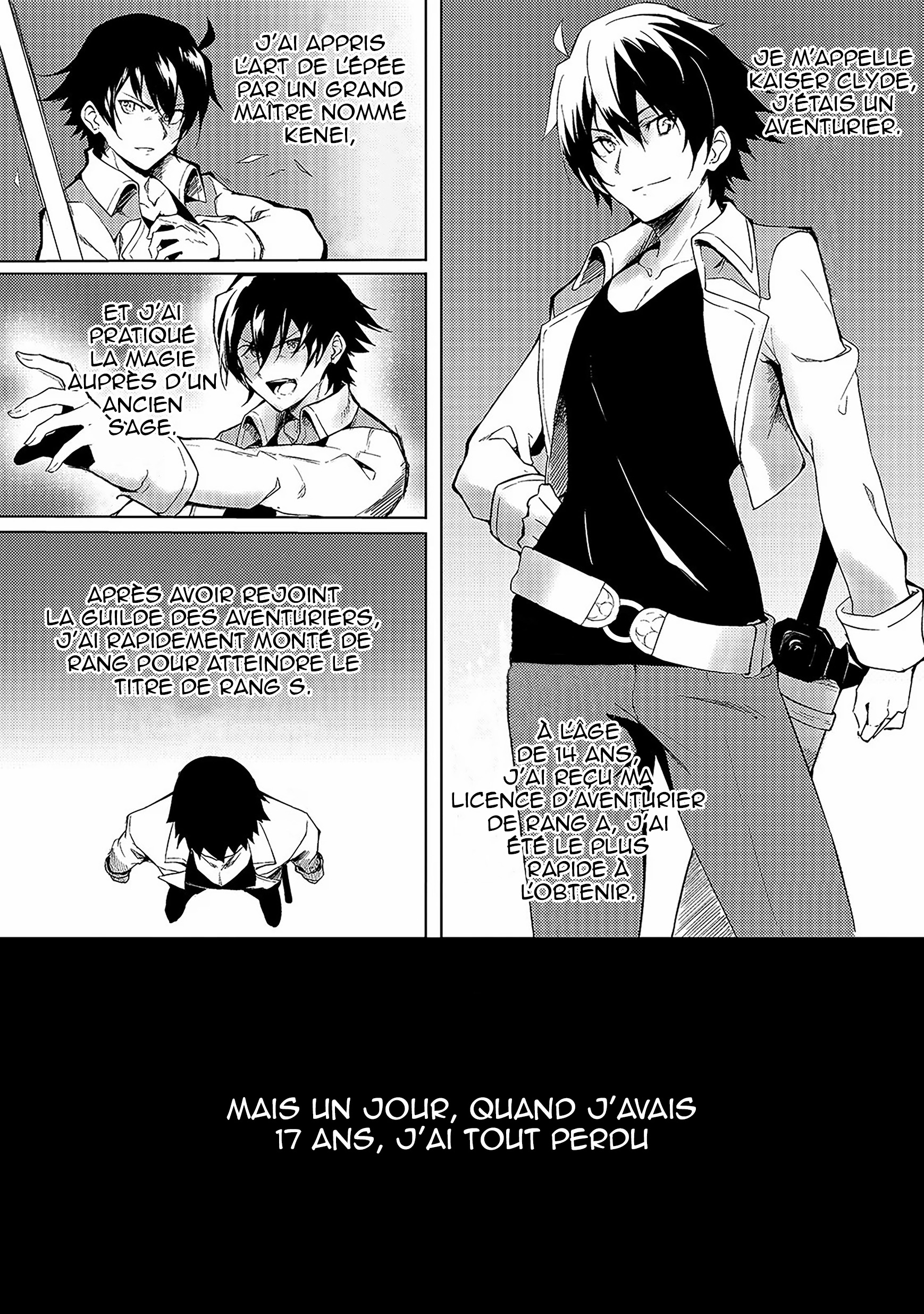 S-Rank Boukensha de Aru Ore no Musume-tachi wa Juudo no Father-con deshita J'ai récupéré des bébés 第3页