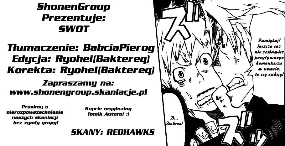 SWOT Czerwonowłosy kujon 第55页