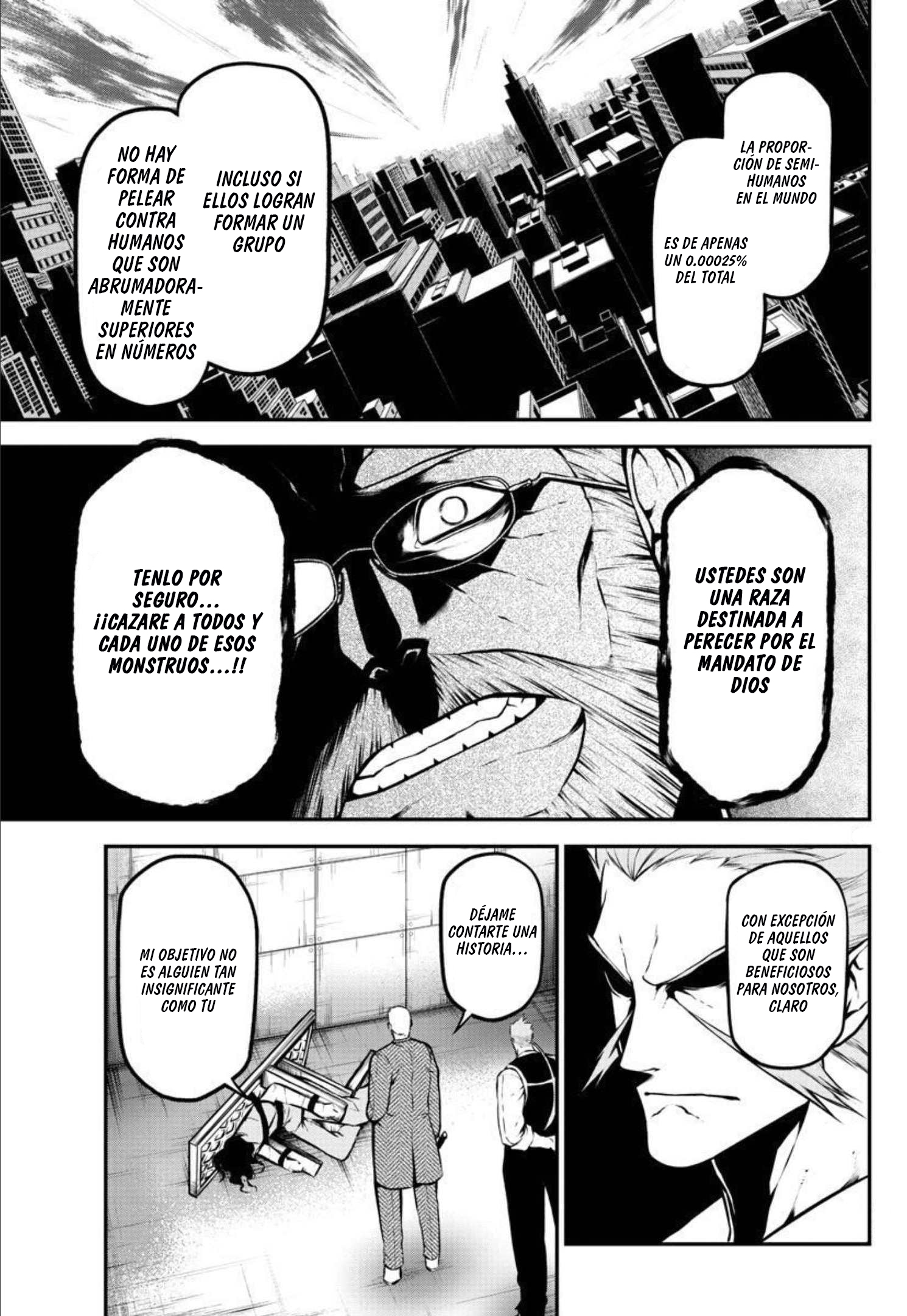 Gran Familia Una chica huyendo 第30页